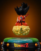 CRP DBZ Magnetic Floating Kid Goku Statue