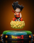 CRP DBZ Magnetic Floating Kid Goku Statue