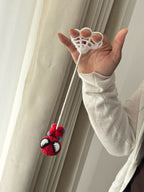 Custom-Handmade Spider-Man Wool Plush