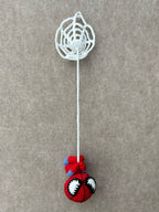 Custom-Handmade Spider-Man Wool Plush