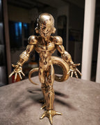 Custom-Made 18CM Freeza Copper Statue