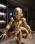 Custom-Made 18CM Freeza Copper Statue