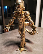 Custom-Made 18CM Freeza Copper Statue