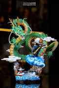 Desk Notes Studio DBZ Kid Goku & Shenron Resin Statue (pre-order)