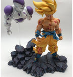 Djfungshing Half-Cut Freeza Frieza Bust Resin Statue