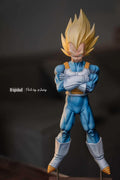 DL Studio DBZ Armor Vegeta Resin Statue