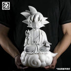 DP9 Studio DBZ Kid Buddha Goku Resin Statue Plus