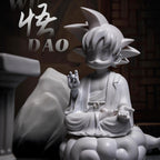 DP9 Studio DBZ Kid Buddha Goku Resin Statue Plus