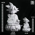 DP9 Studio DBZ Kid Buddha Goku Resin Statue Plus