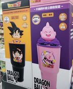 Dragonball X 711 GOKU BUU STAINLESS STEEL TUMBLER CUP EXCLUSIVE