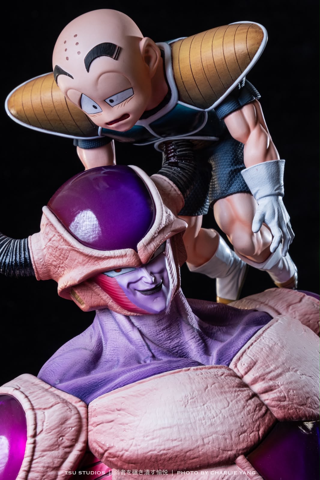 Du Studio DBZ Freeza 2nd Form Resin Statue (pre-order)
