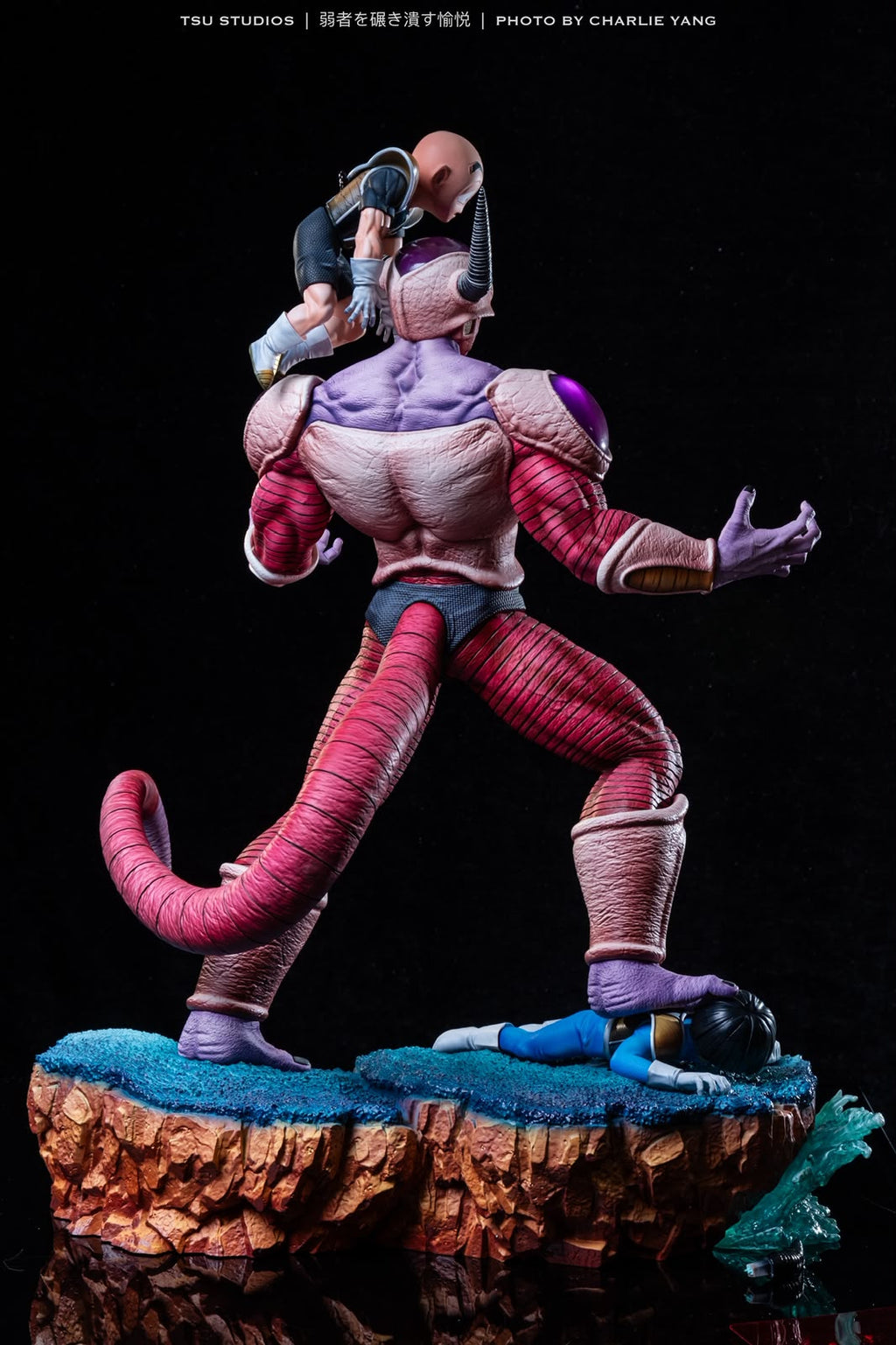 Du Studio DBZ Freeza 2nd Form Resin Statue (pre-order)