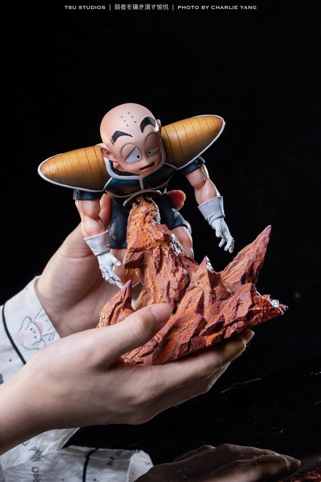 Du Studio DBZ Freeza 2nd Form Resin Statue (pre-order)