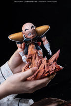 Du Studio DBZ Freeza 2nd Form Resin Statue (pre-order)
