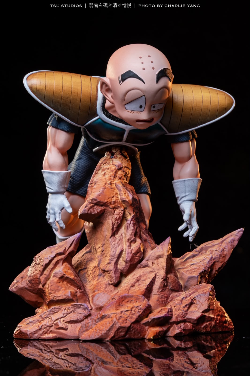 Du Studio DBZ Freeza 2nd Form Resin Statue (pre-order)
