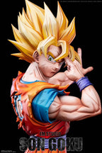 EM Studio DBZ Good-Bye Goku Resin Bust Statue (pre-order)