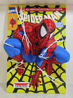 Evil Battle Studio 3D Printing Spider Man Statue
