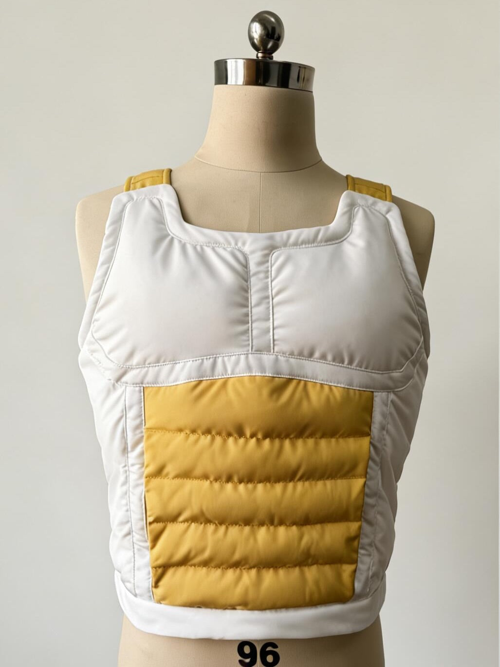 Fidadom Studio DBZ Vegeta Trunks Armor Vest