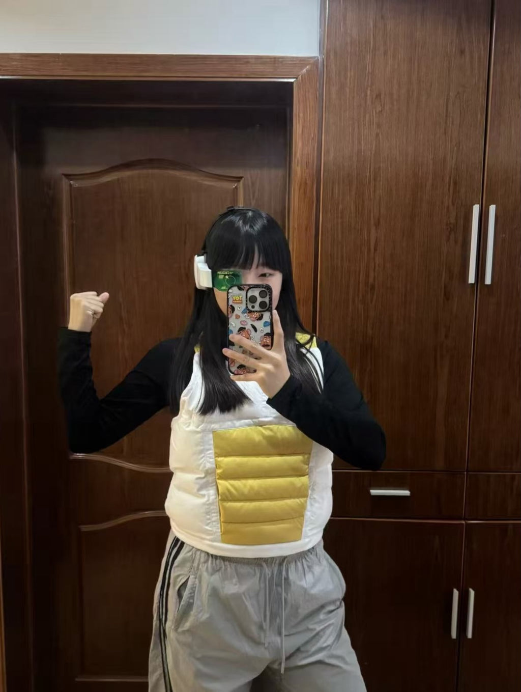 Fidadom Studio DBZ Vegeta Trunks Armor Vest