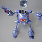 FJ Model DBZ Red Riddon Robot Figure