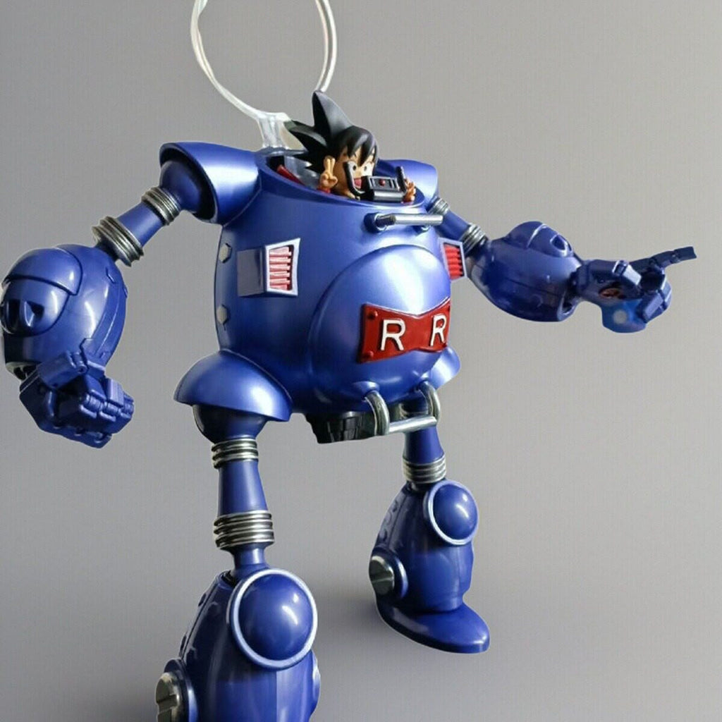 FJ Model DBZ Red Riddon Robot Figure