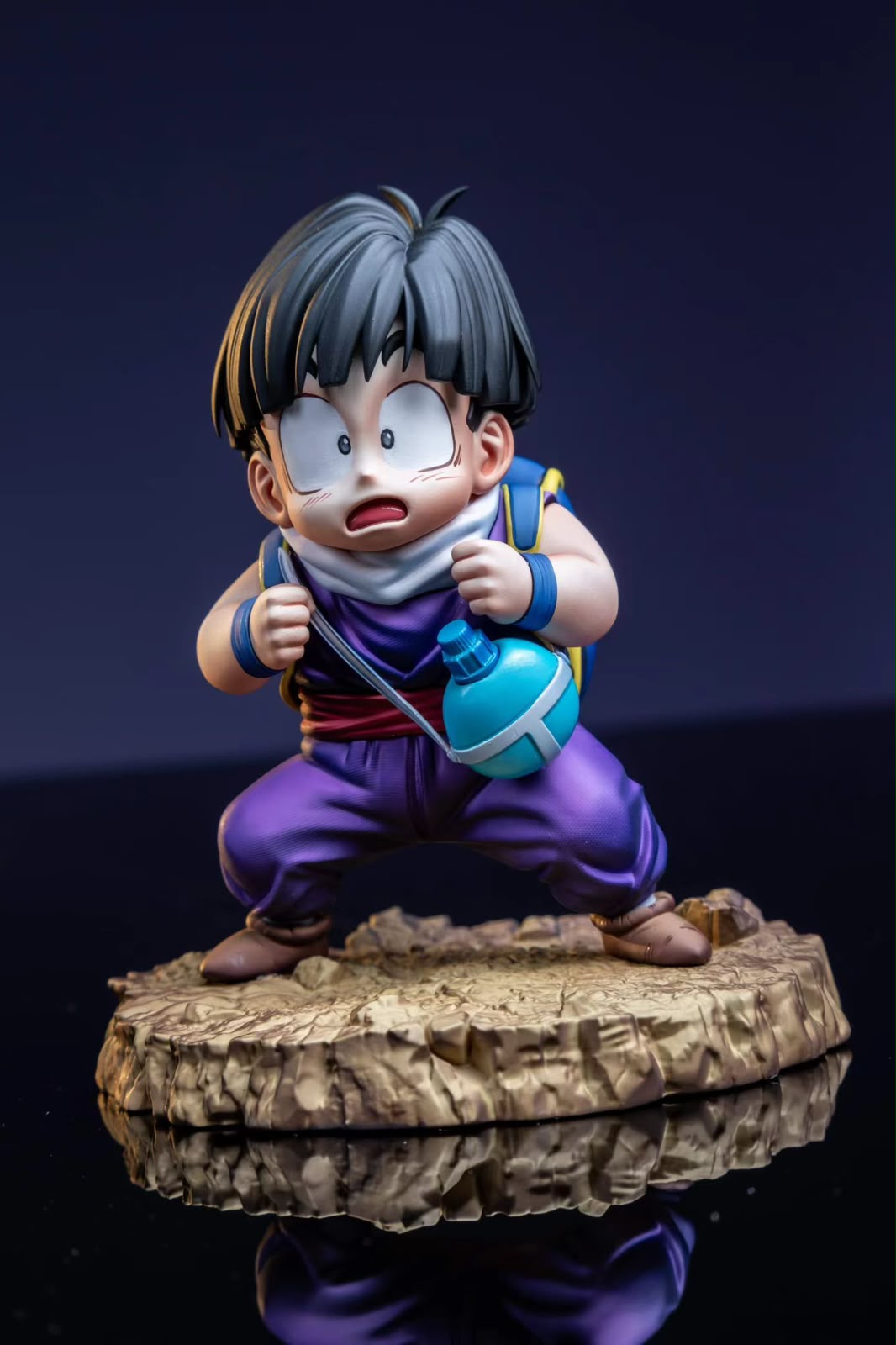 Fufu Studio DBZ Kid Gohan Resin Statue (pre-order)