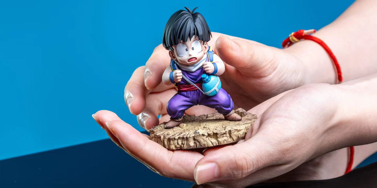 Fufu Studio DBZ Kid Gohan Resin Statue (pre-order)
