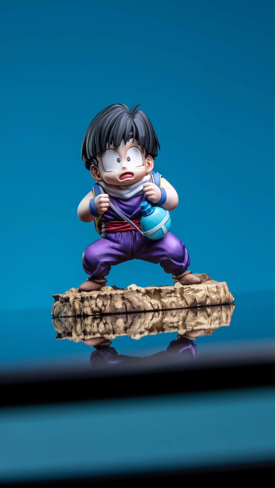 Fufu Studio DBZ Kid Gohan Resin Statue (pre-order)