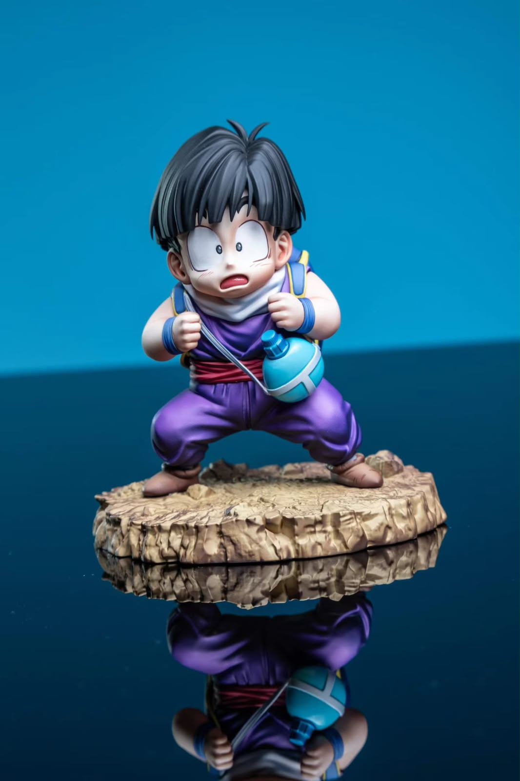 Fufu Studio DBZ Kid Gohan Resin Statue (pre-order)
