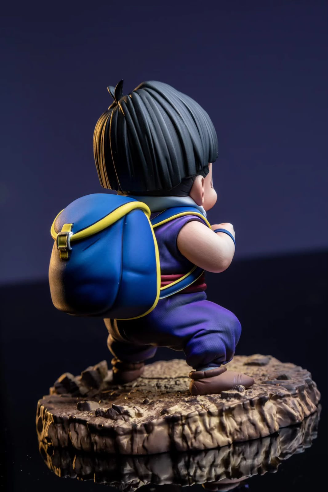 Fufu Studio DBZ Kid Gohan Resin Statue (pre-order)
