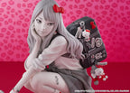 G.S.Collection Gyaru Tomie X Hello Kitty PVC Statue (pre-order)