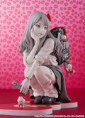 G.S.Collection Gyaru Tomie X Hello Kitty PVC Statue (pre-order)