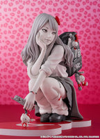 G.S.Collection Gyaru Tomie X Hello Kitty PVC Statue (pre-order)