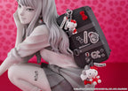 G.S.Collection Gyaru Tomie X Hello Kitty PVC Statue (pre-order)