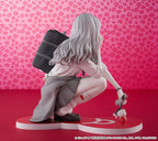 G.S.Collection Gyaru Tomie X Hello Kitty PVC Statue (pre-order)