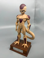 Glass Wood Studio Freeza Wooden Statue
