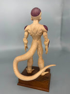 Glass Wood Studio Freeza Wooden Statue