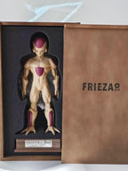 Glass Wood Studio Freeza Wooden Statue