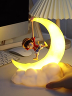 HAPPY LIFE One Piece Luffy Night Lamp