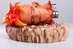 Hearth Stone Studio DBZ Android 16 Damaged Resin Statue (pre-order)