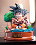 Hearth Stone Studio DBZ Goku Resin Statue (pre-order)