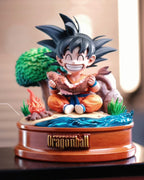 Hearth Stone Studio DBZ Goku Resin Statue (pre-order)
