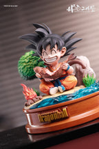 Hearth Stone Studio DBZ Goku Resin Statue (pre-order)
