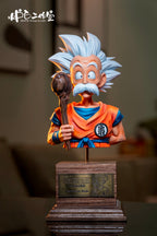 Hearth Stone Studio DBZ Old Goku Resin Bust Statue (pre-order)