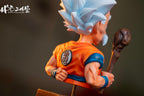 Hearth Stone Studio DBZ Old Goku Resin Bust Statue (pre-order)