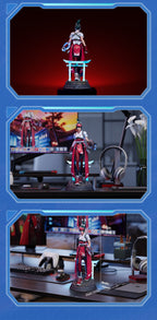 HEX Collectibles x Blizzard 1/6 Kiriko Resin Statue (pre-order)