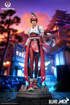 HEX Collectibles x Blizzard 1/6 Kiriko Resin Statue (pre-order)