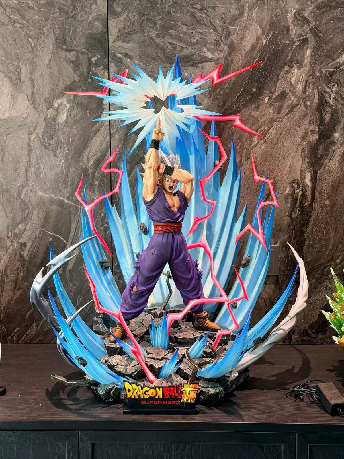 HEX Dragonabll 1/4 Beast Gohan Resin Statue (pre-order)