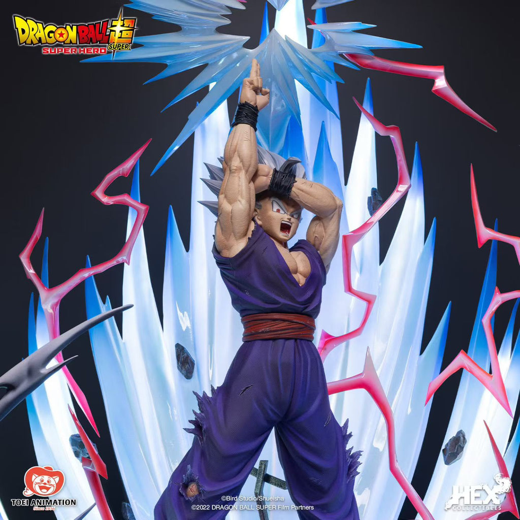 HEX Dragonabll 1/4 Beast Gohan Resin Statue (pre-order)