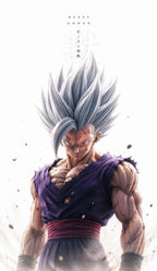 HEX Dragonabll 1/4 Beast Gohan Resin Statue (pre-order)